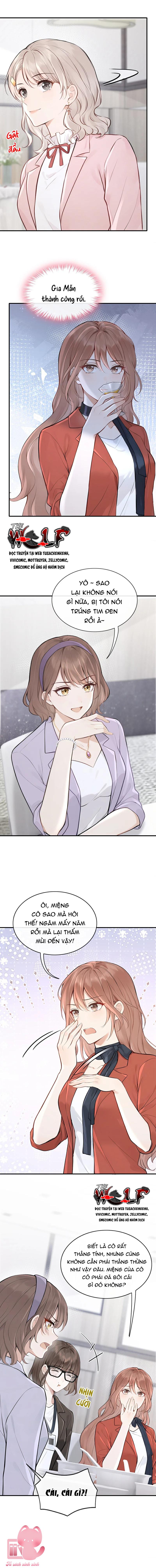 Sống Chung Để Tán Em Chap 77 - Trang 3