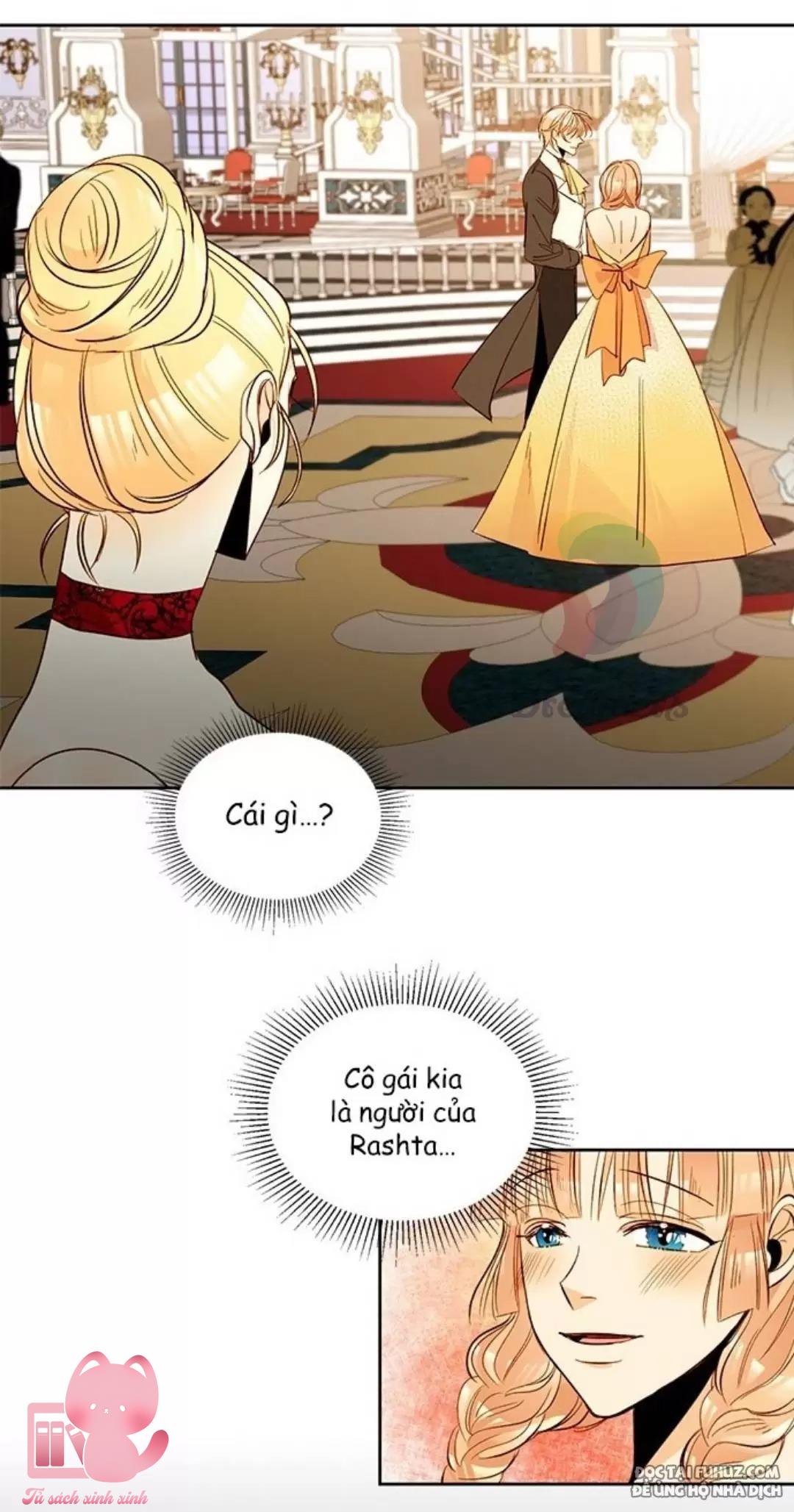 Hoàng Hậu Tái Hôn Chapter 12 - Trang 4