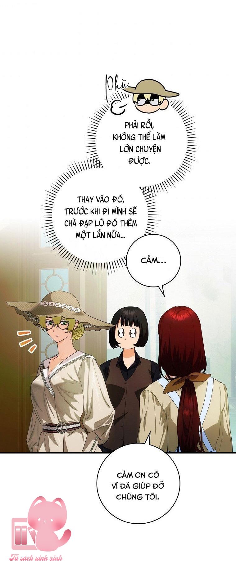 Đứa Nhỏ Không Phải Là Con Anh Chapter 12 - Trang 4