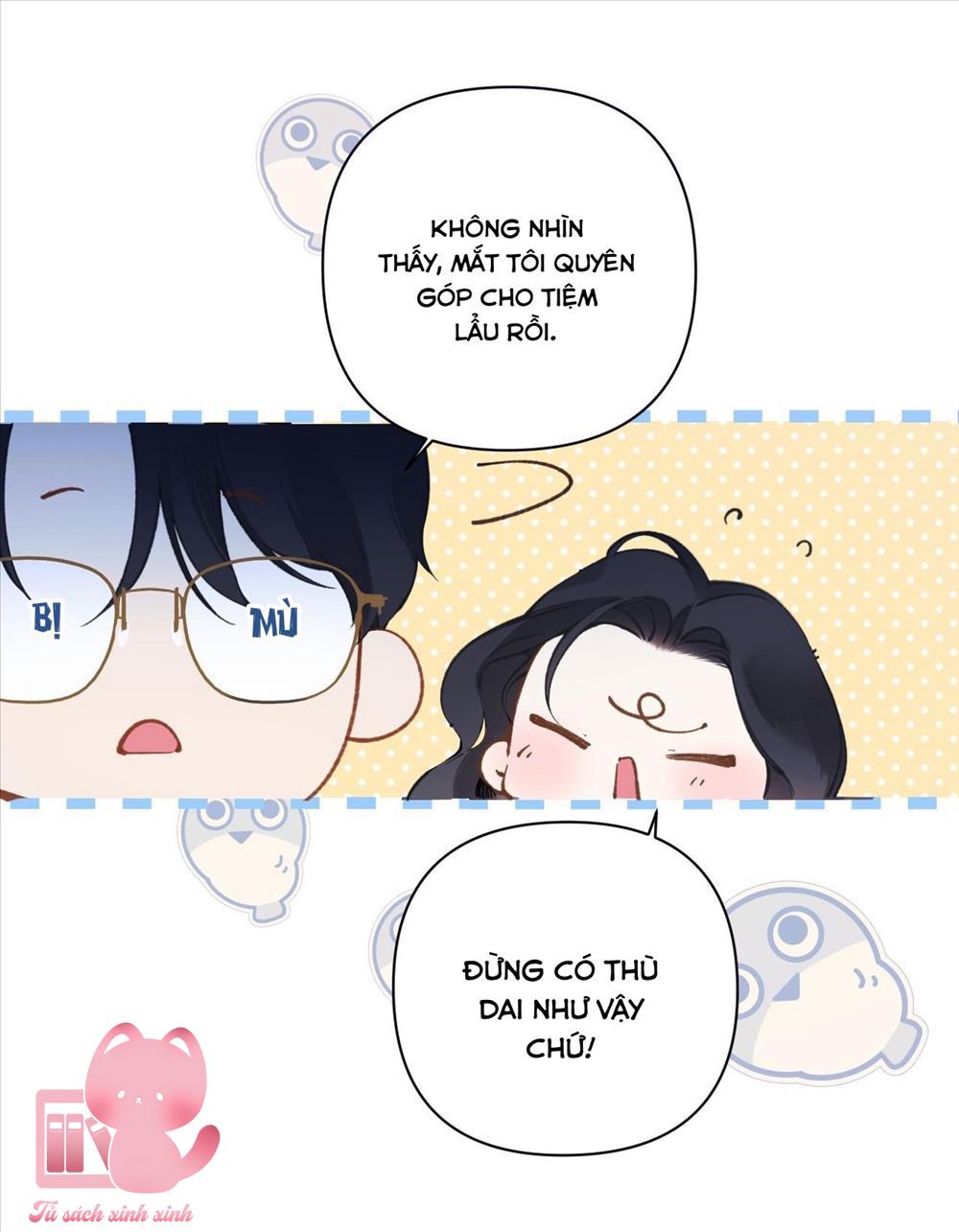 Trêu Nhầm Chap 22 - Trang 4