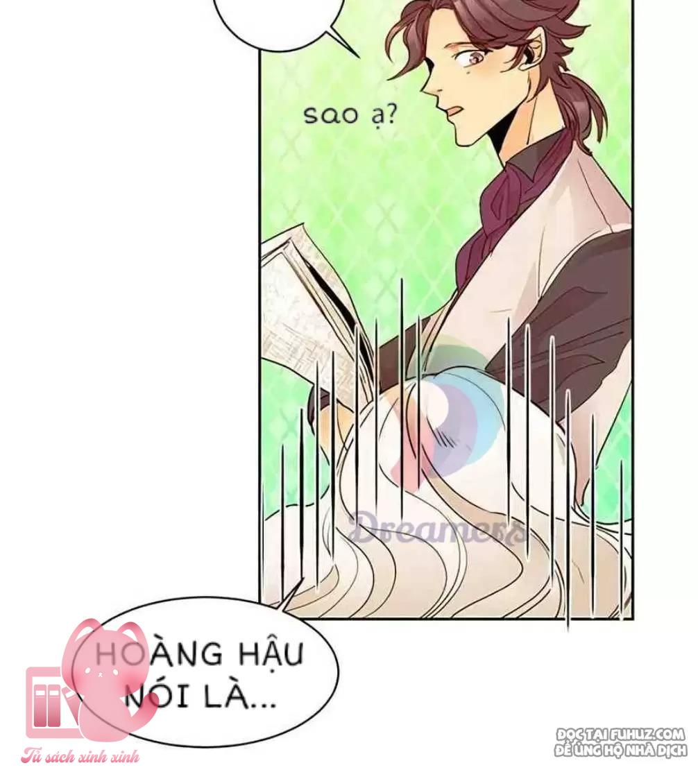 Hoàng Hậu Tái Hôn Chapter 6 - Trang 4