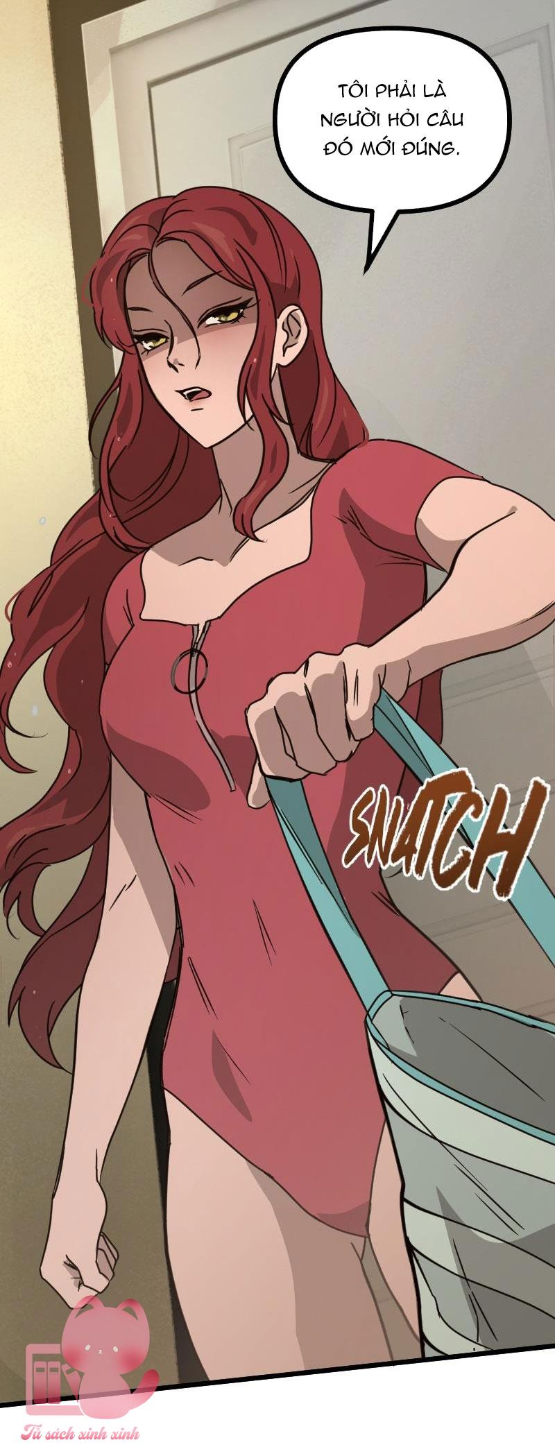 Bảo Mẫu Của Mafia Chap 28 - Trang 4