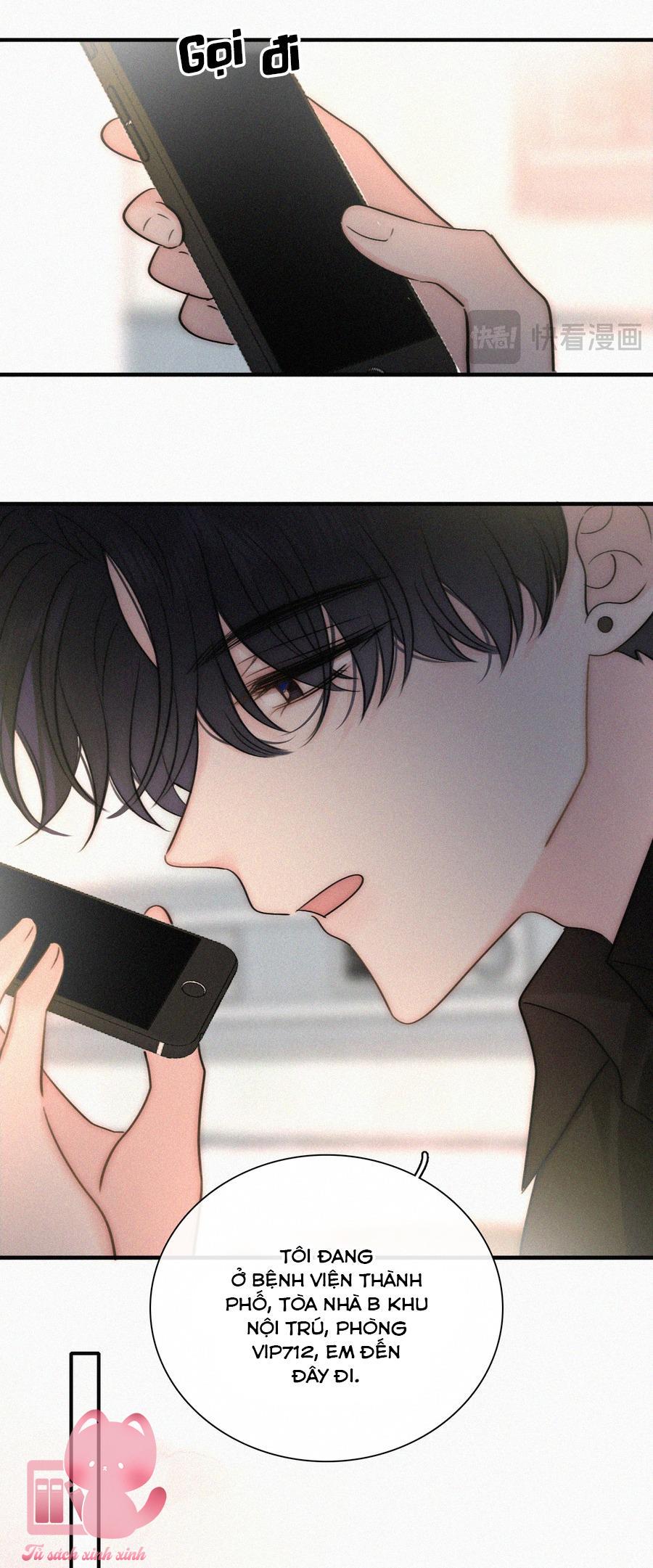 Bệnh Yêu Chap 117 - Trang 2