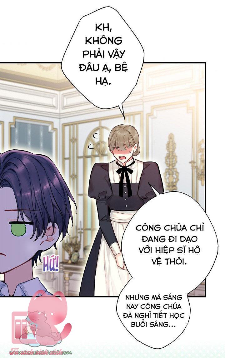 Ác Nữ Muốn Ly Hôn Chap 115 - Trang 2