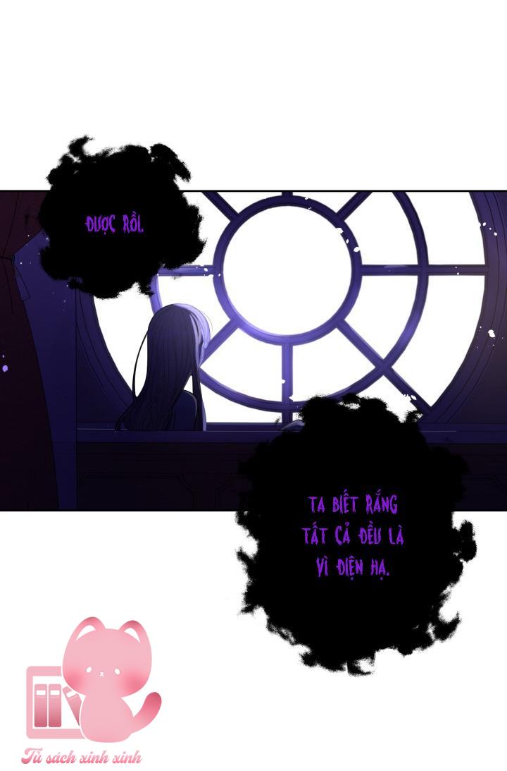 Hoàng Nữ Tóc Đen Chapter 54 - Trang 4