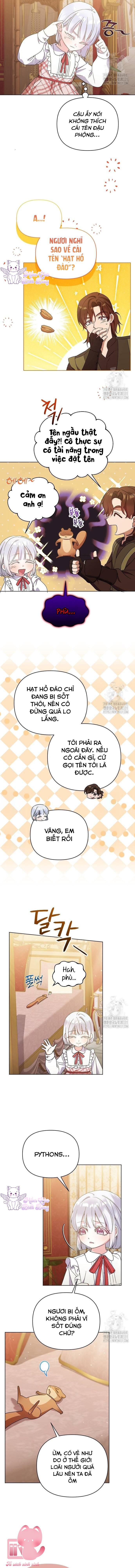 Trở Thành Con Gái Nuôi Của Gia Tộc Sát Thủ Chapter 16 - Trang 4