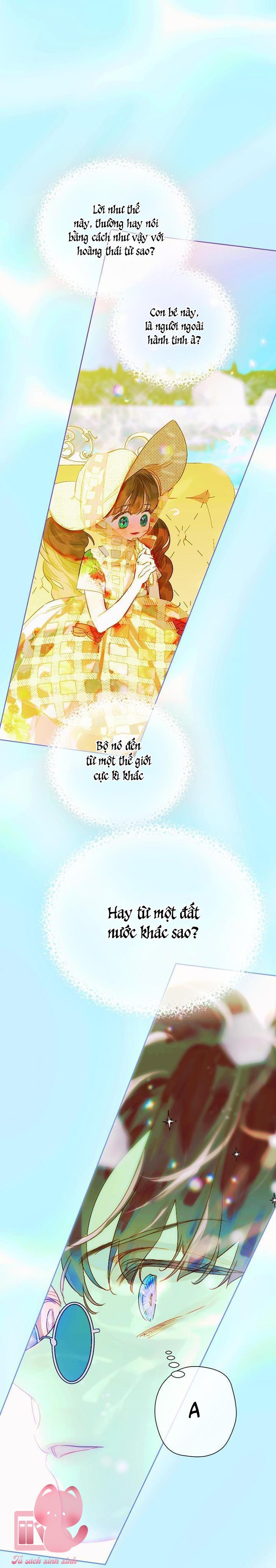 Khế Ước Hôn Nhân Của Mẹ Tôi Chapter 24 - Trang 4