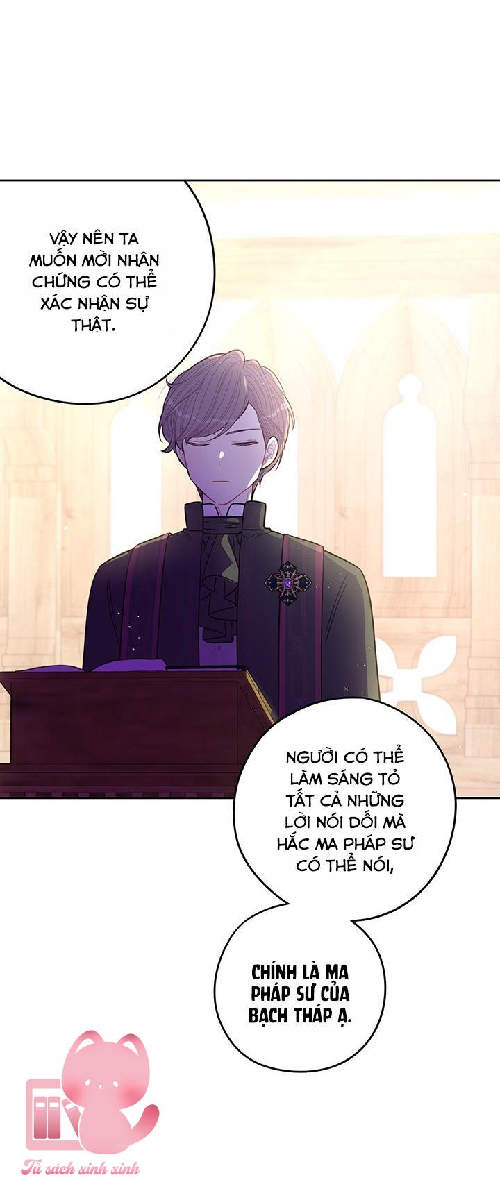 Hoàng Nữ Tóc Đen Chapter 96 - Trang 4