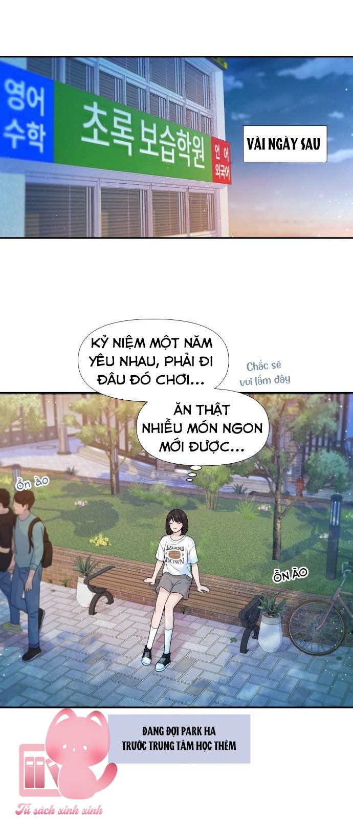 Lời Tỏ Tình Đi Lạc Chap (END) - Trang 2