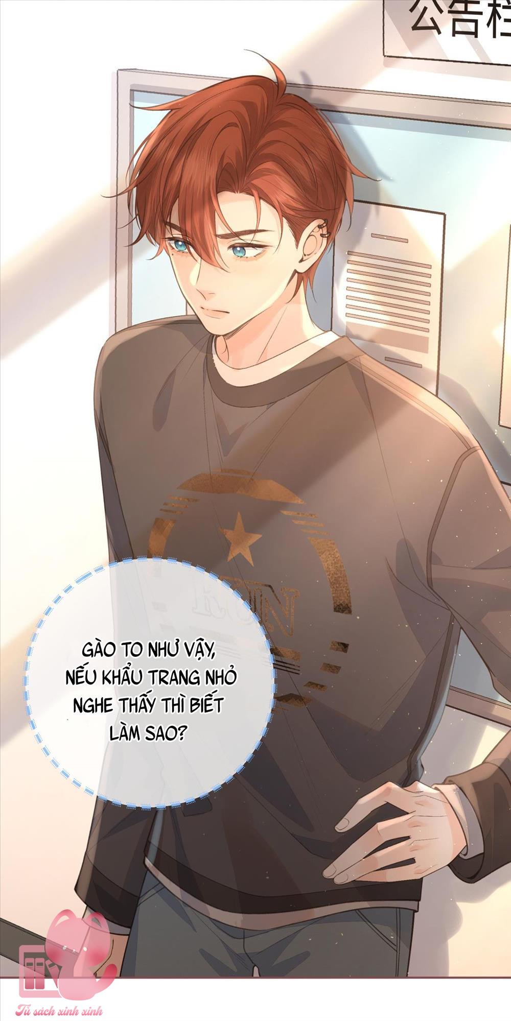 Em Chỉ Muốn Hít Vận Khí Của Anh Chapter 23 - Trang 4