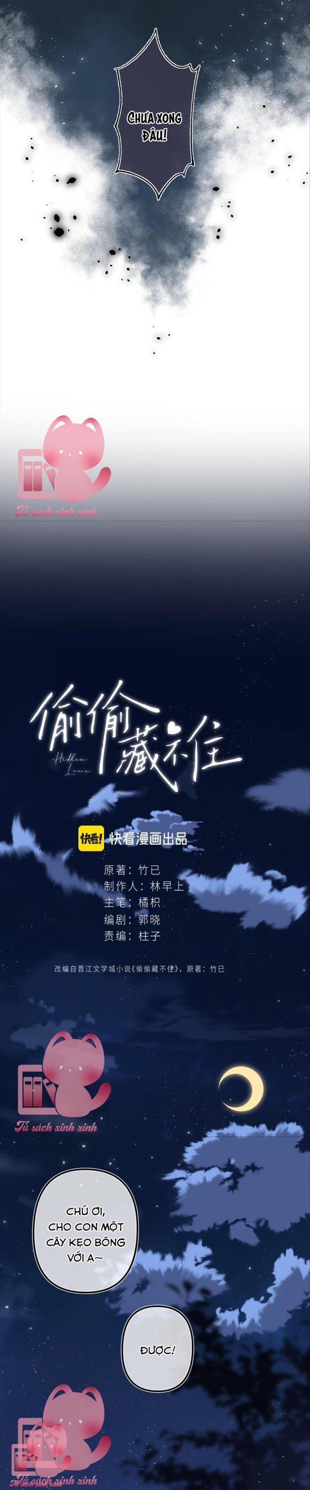 Mối Tình Thầm Kín Chap 83 - Trang 2