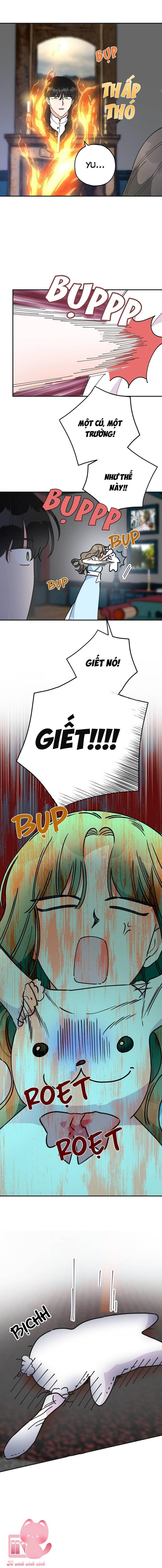 Người Hùng Của Ác Nữ Chapter 70 - Trang 4