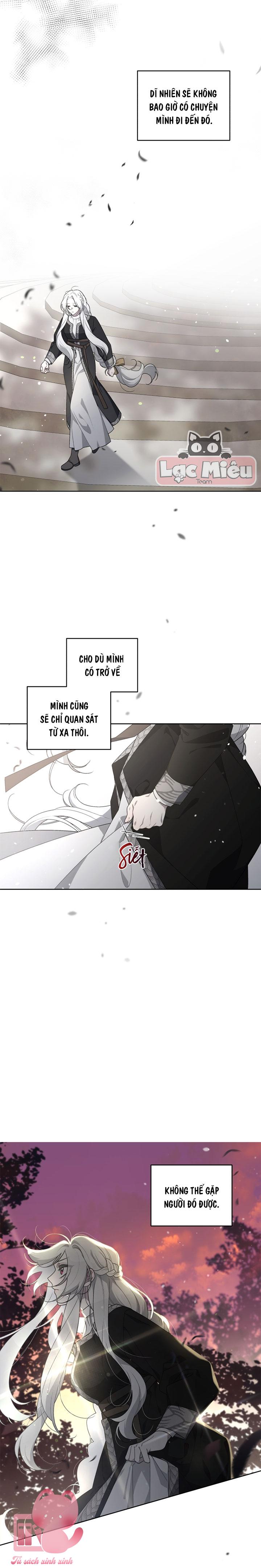 Ác Nữ Thuần Hoá Quái Thú Chapter 17 - Trang 4