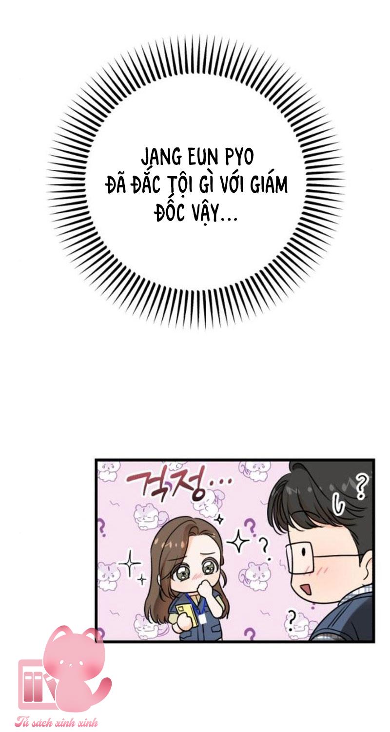 Tôi Nóng Lòng Muốn Chiếm Lấy Cô Ấy Chap 43 - Trang 3