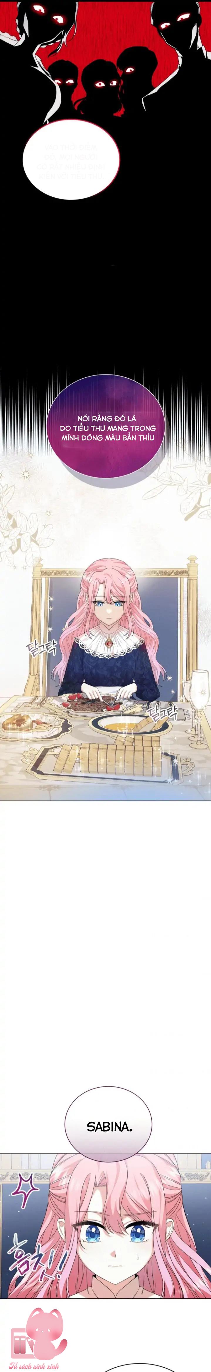 Tiểu Công Nương Muốn Được Hủy Hôn Chap 1 - Trang 3