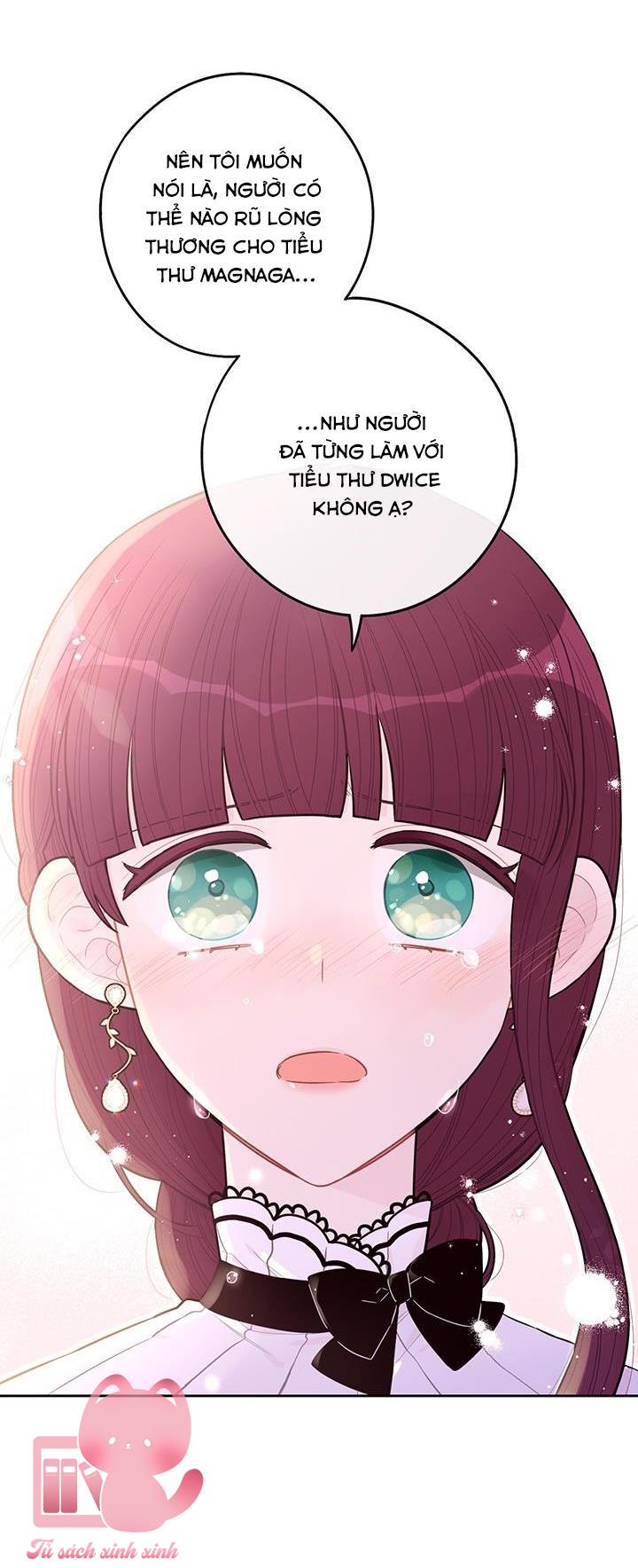 Hoàng Nữ Tóc Đen Chapter 68 - Trang 4