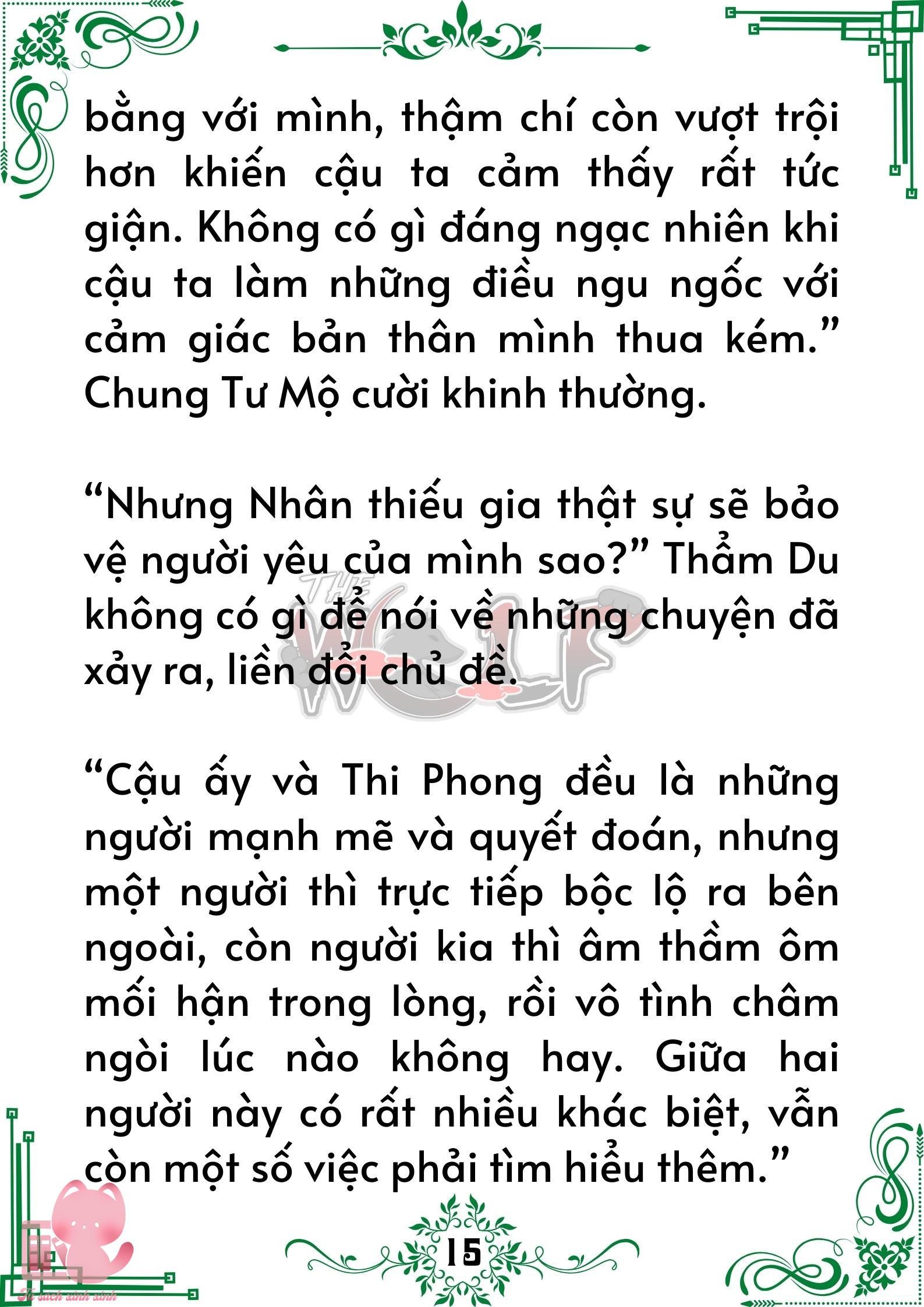 Quý nhân phù trợ Du Chap 65 - Trang 2