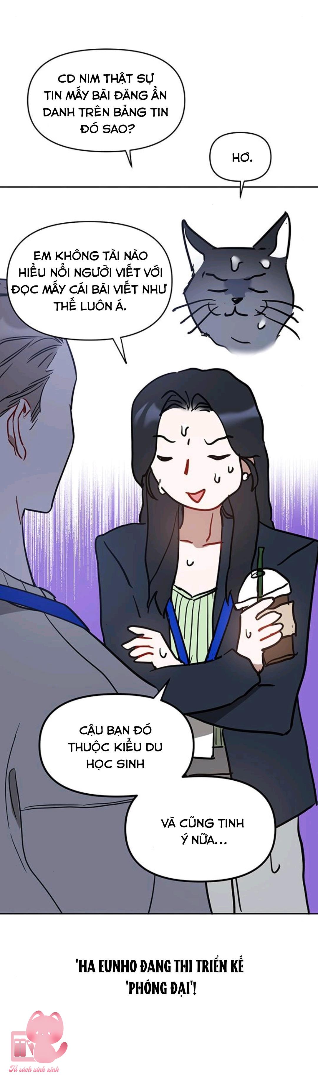 Gieo Nhân Gặt Quả Chapter 8 - Trang 3