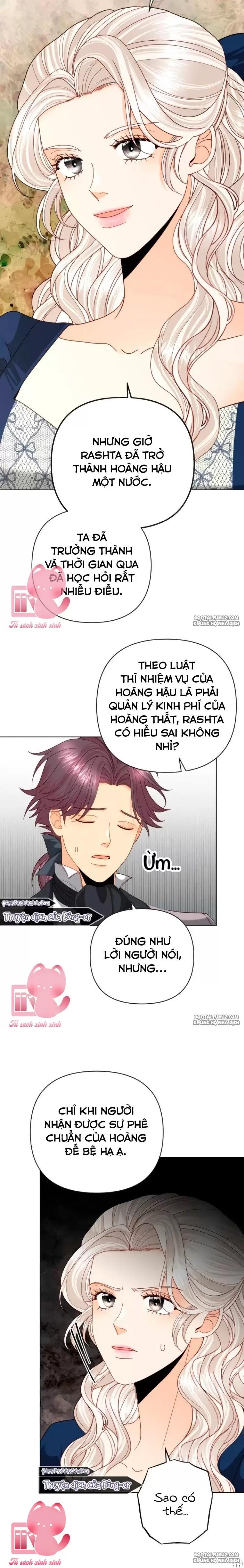 Hoàng Hậu Tái Hôn Chapter 121 - Trang 4