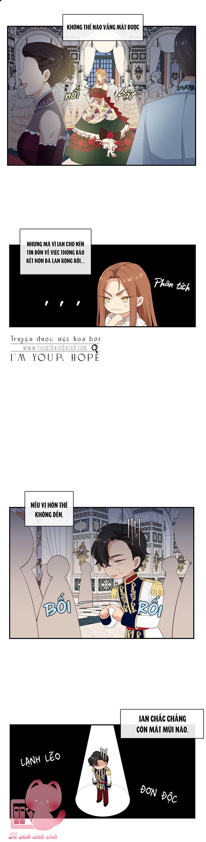 Hãy Coi Chừng Ác Nữ Chapter 13 - Trang 4