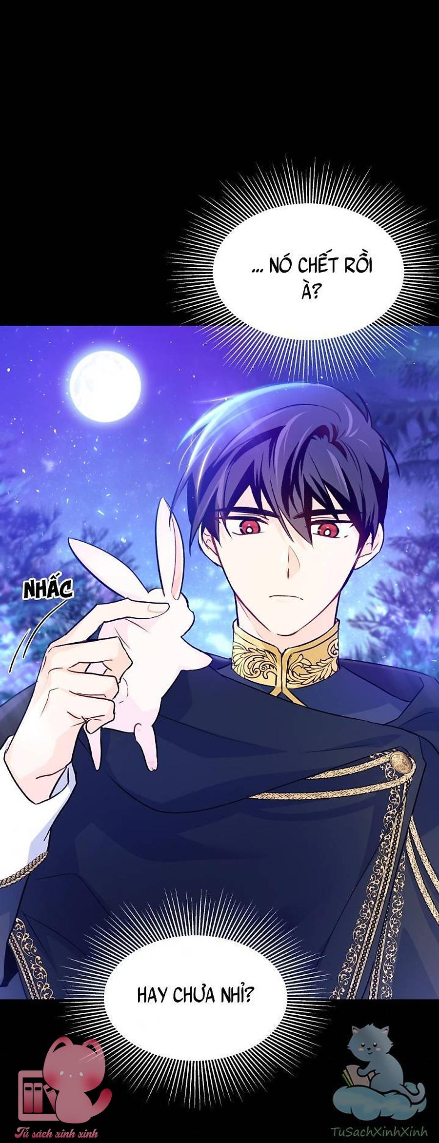 Quan Hệ Cộng Sinh Giữa Báo Đen Và Thỏ Trắng Chap 29 - Trang 2