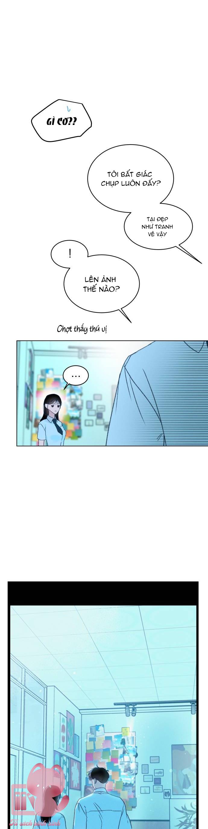 Bầu Trời Mùa Hạ Dấu Yêu Chapter 15 - Trang 4