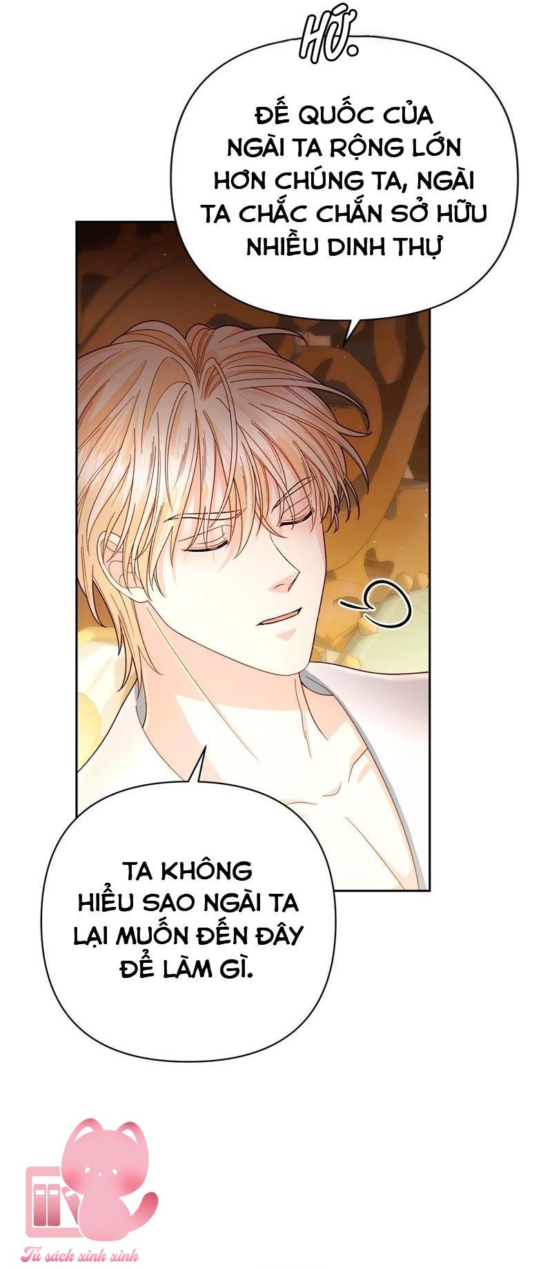 Hoàng Hậu Tái Hôn Chap 200 - Trang 4