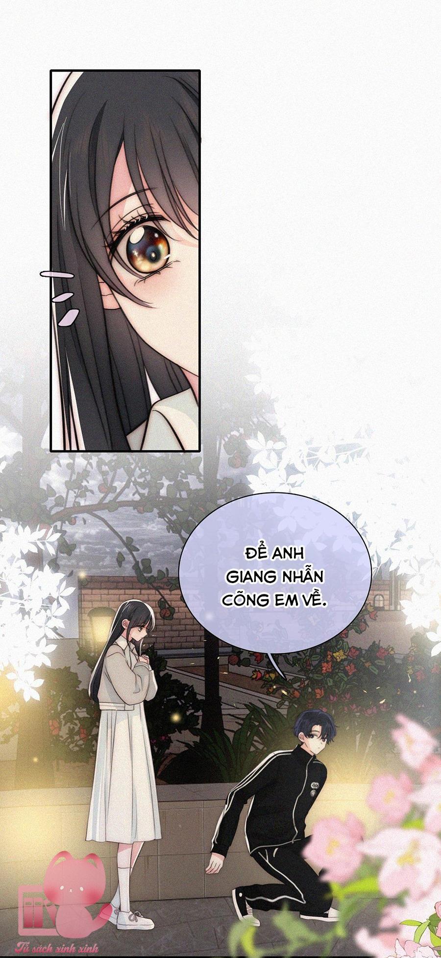 Bệnh Yêu Chapter 101 - Trang 3