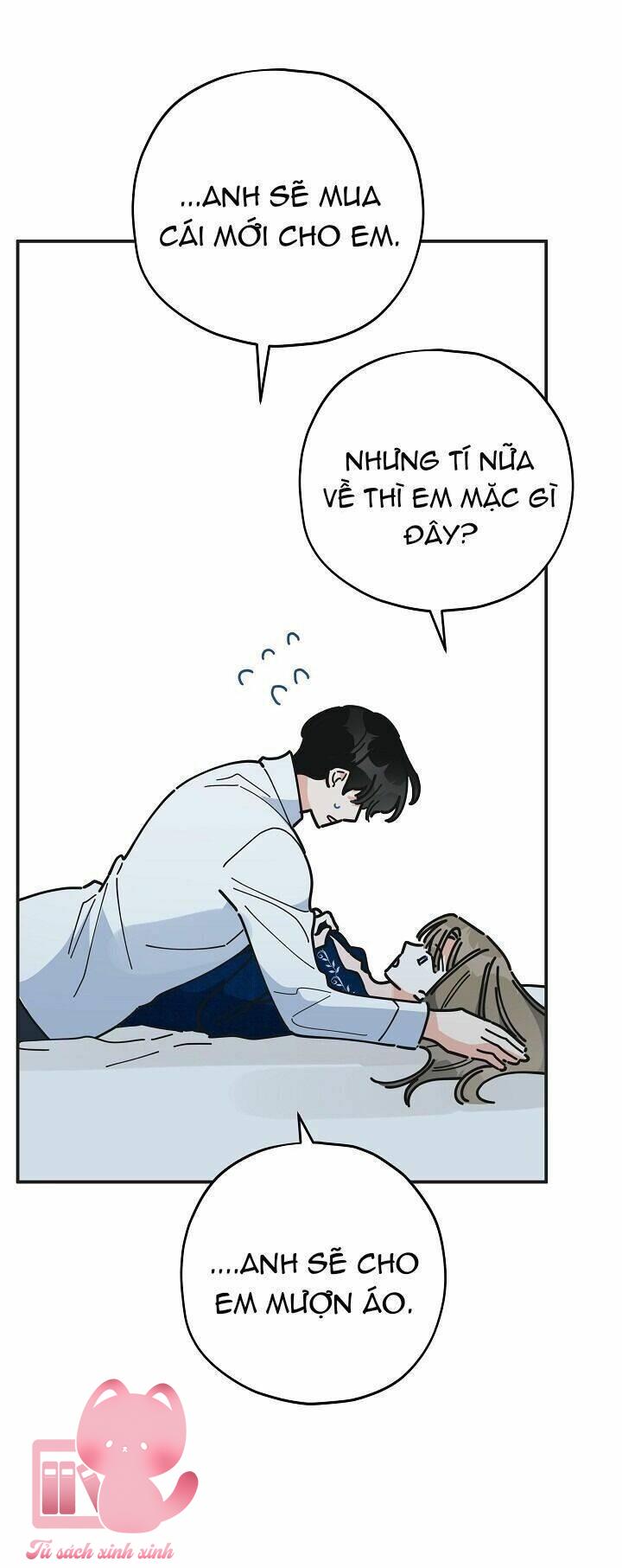 Người Hùng Của Ác Nữ Chapter 58 - Trang 4