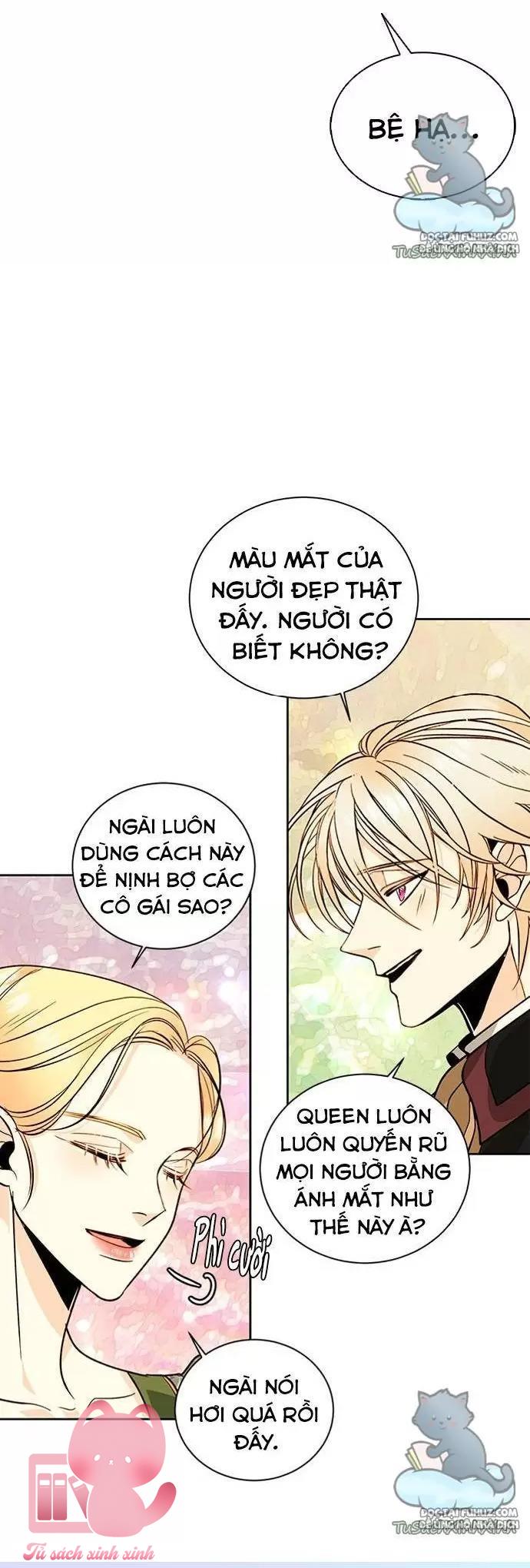 Hoàng Hậu Tái Hôn Chap 85.6 - Trang 2