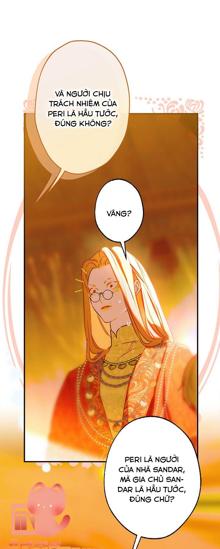 Khế Ước Hôn Nhân Của Mẹ Tôi Chap 82 - Trang 3