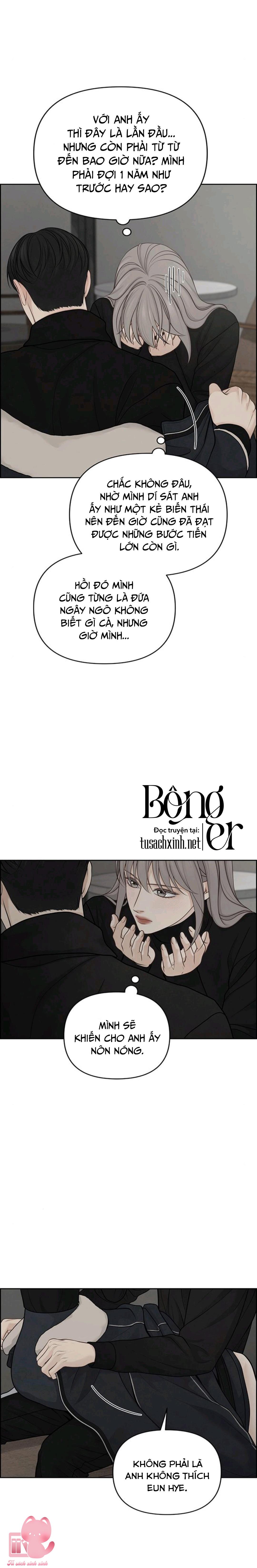 Hy Vọng Duy Nhất Chap 31 - Trang 2