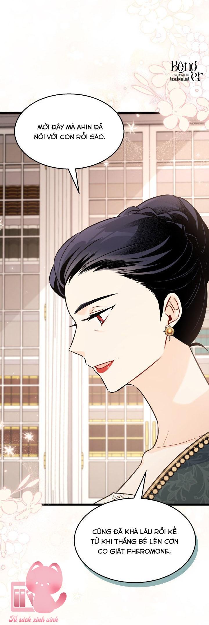 Quan Hệ Cộng Sinh Giữa Báo Đen Và Thỏ Trắng Chap 96 - Trang 2