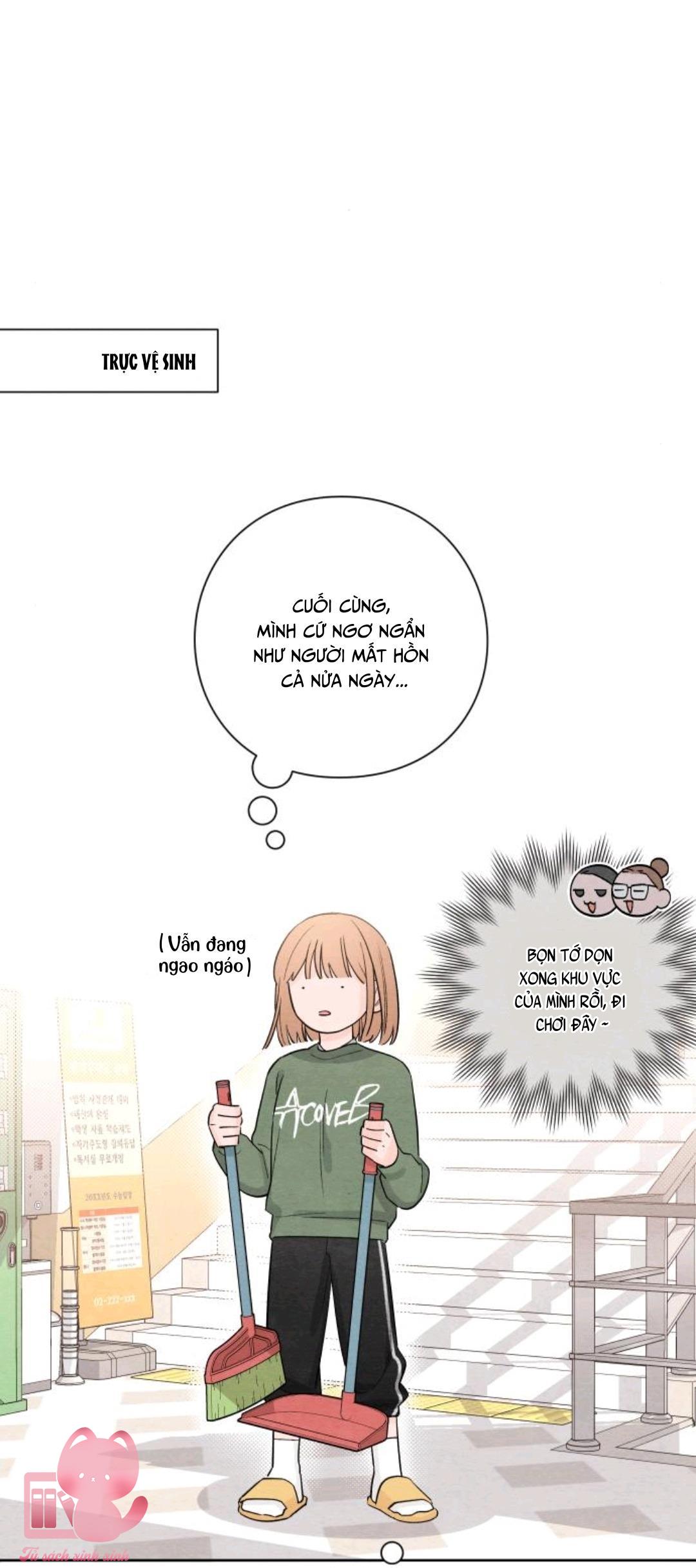 Bí Mật Thanh Xuân Chapter 10 - Trang 4
