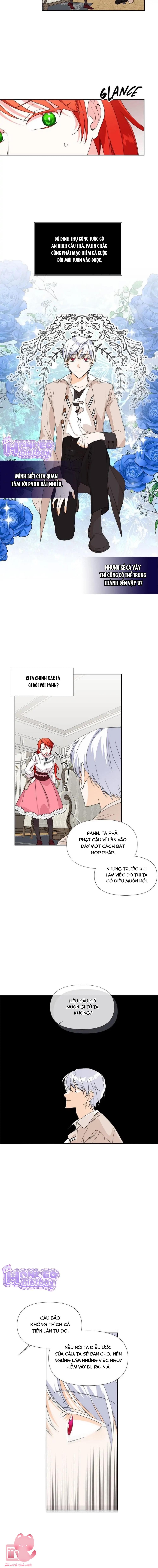 Cái Kết Có Hậu Của Nhân Vật Phản Diện Chap 32 - Trang 3