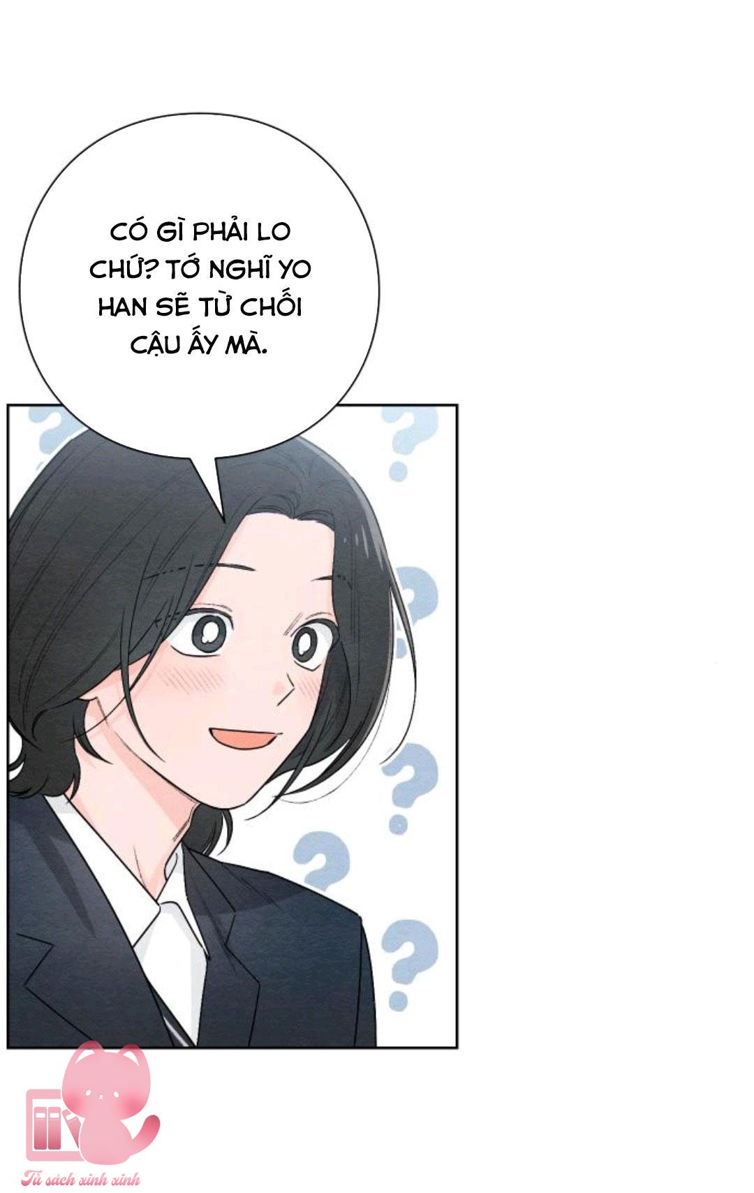 Bí Mật Thanh Xuân Chapter 22 - Trang 4