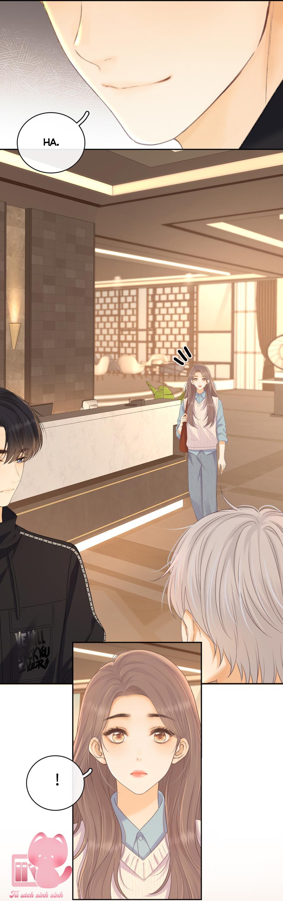 Khó Dỗ Dành Chapter 93 - Trang 4