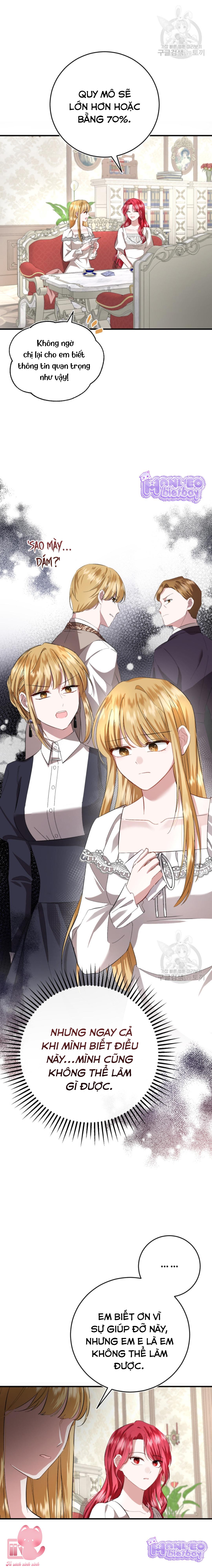 Ta Sẽ Sống Thử Cuộc Đời Của Ác Nữ Chap 8 - Trang 2