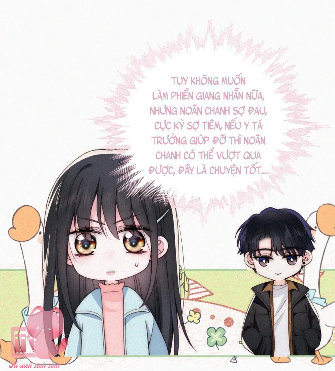 Bệnh Yêu Chap 47 - Trang 2