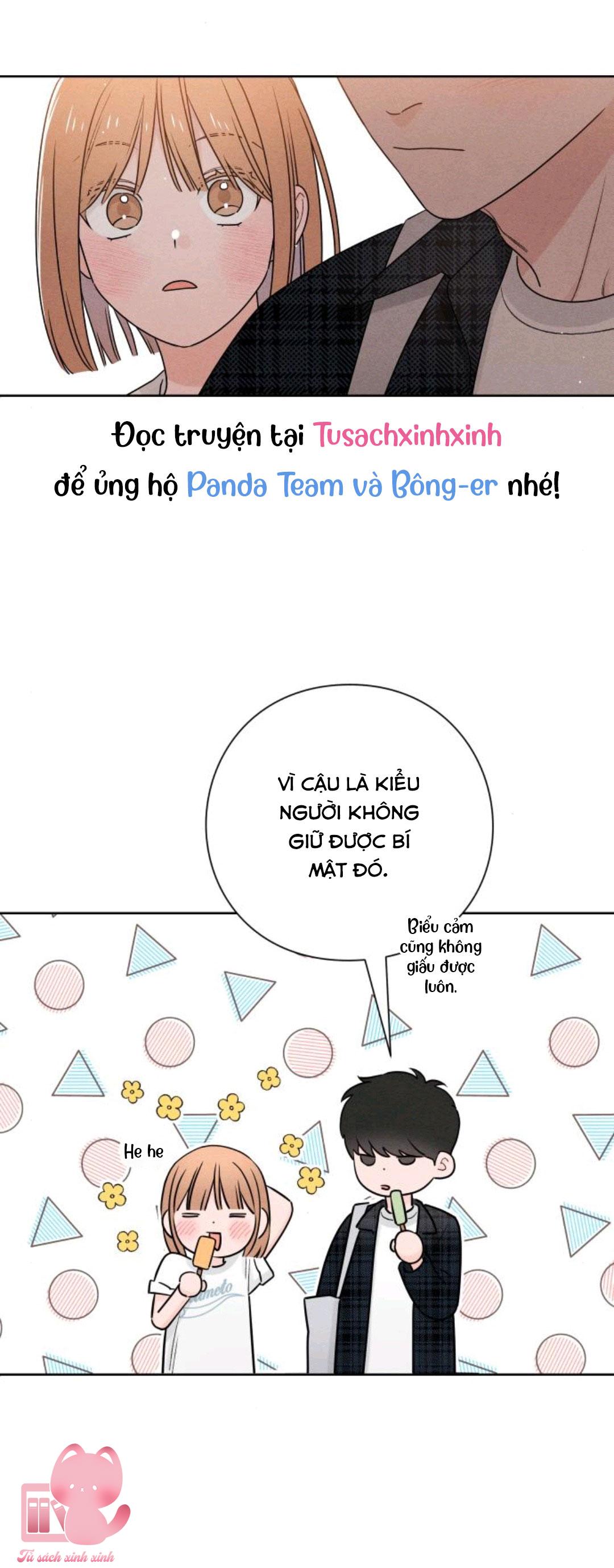 Bí Mật Thanh Xuân Chapter 44 - Trang 4