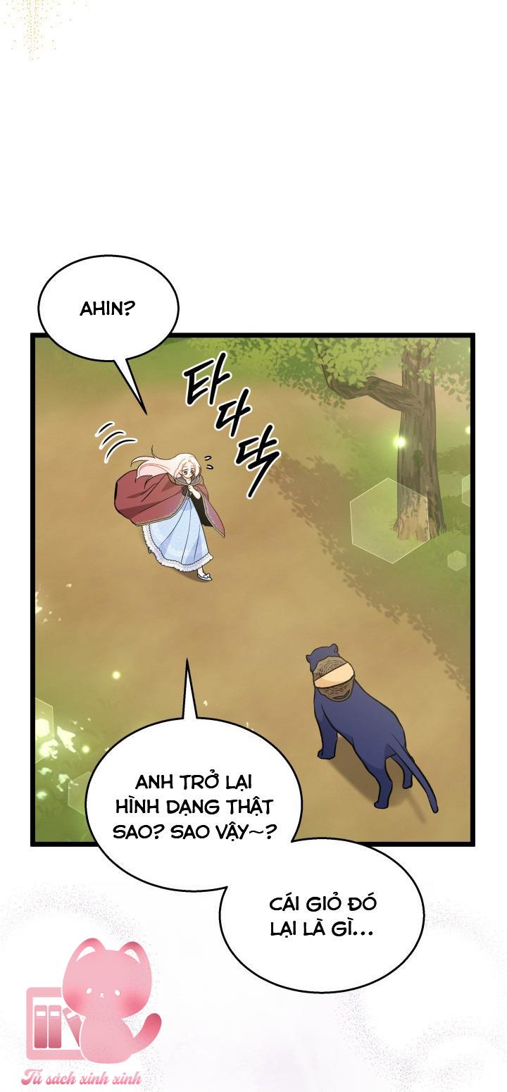 Quan Hệ Cộng Sinh Giữa Báo Đen Và Thỏ Trắng Chap 150 - Trang 2