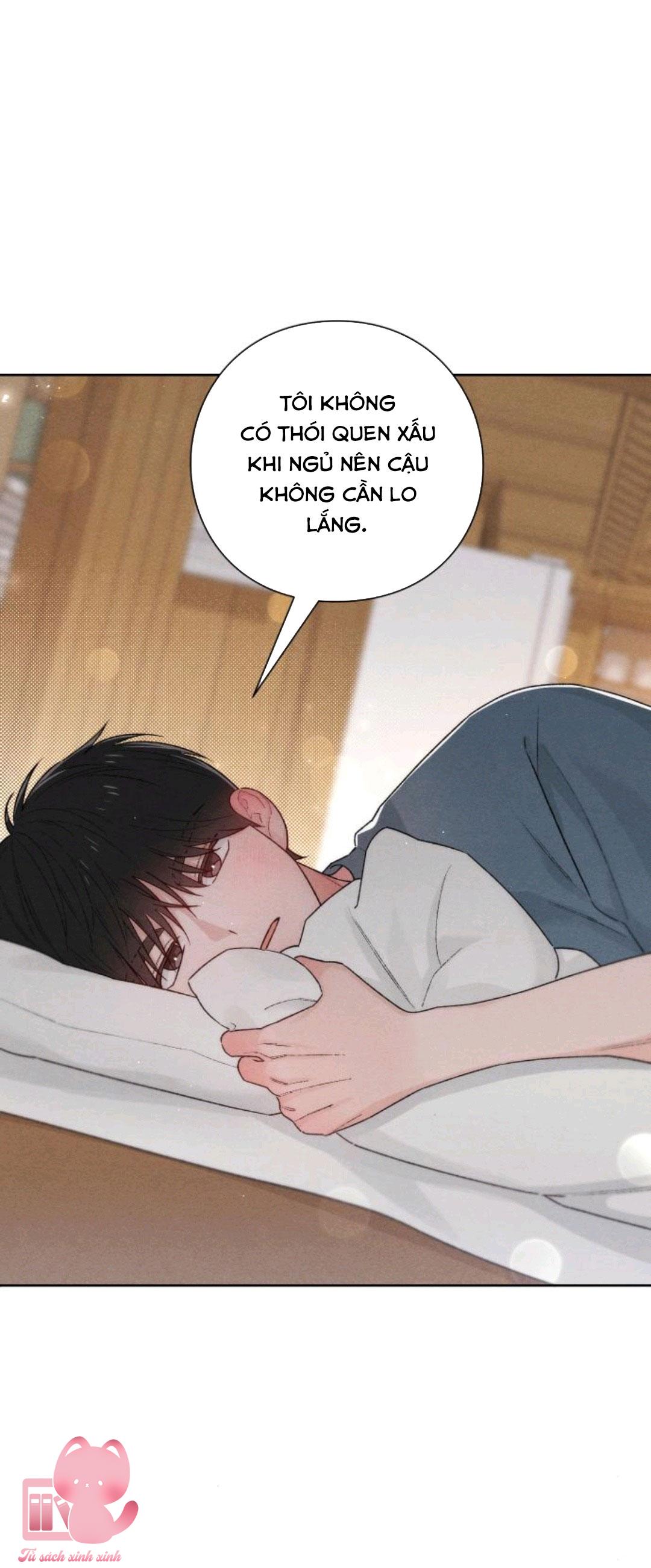 Bí Mật Thanh Xuân Chapter 50 - Trang 4