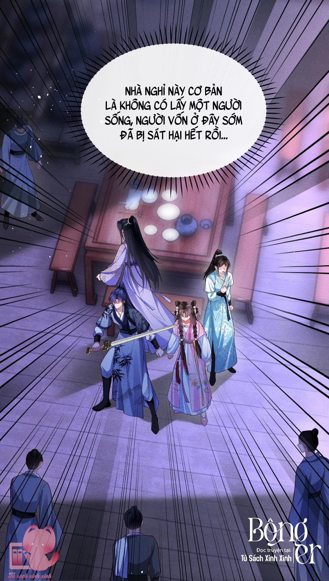 Nữ Phụ Không Muốn Nam Nữ Chính Chia Tay Chapter 14 - Trang 4