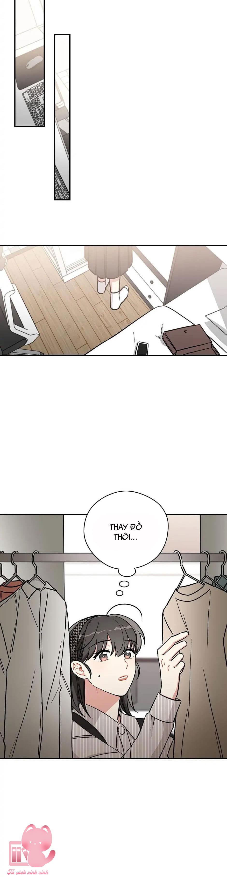 Ly Espresso Của Mùa Xuân Chapter 27 - Trang 4