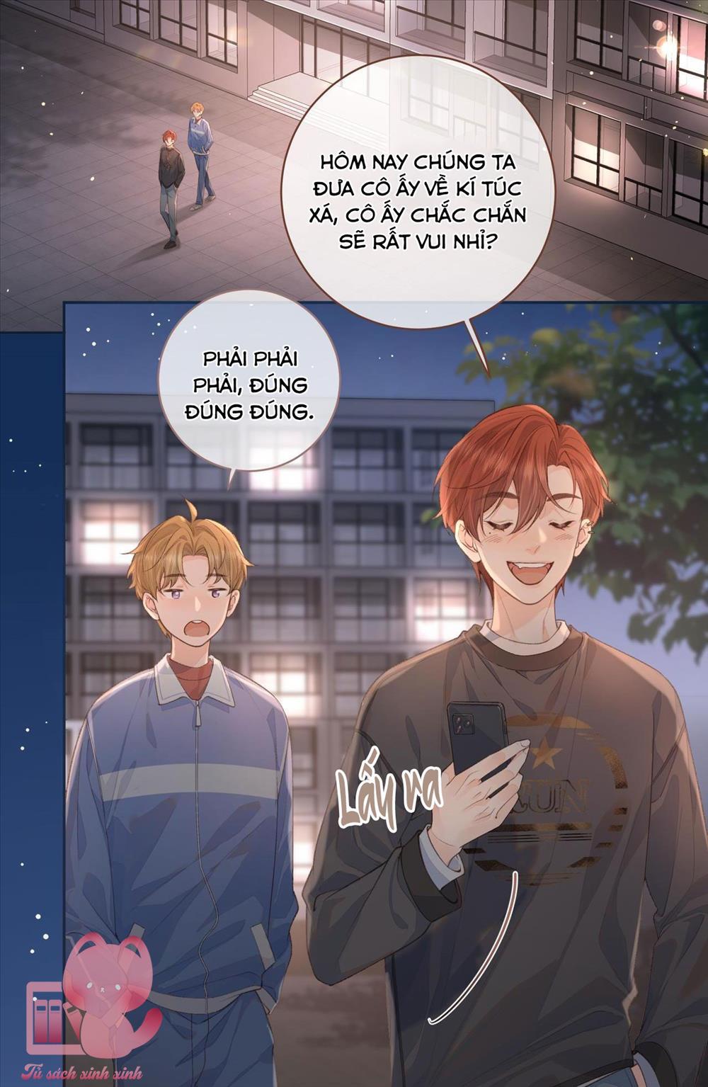 Em Chỉ Muốn Hít Vận Khí Của Anh Chapter 21 - Trang 4