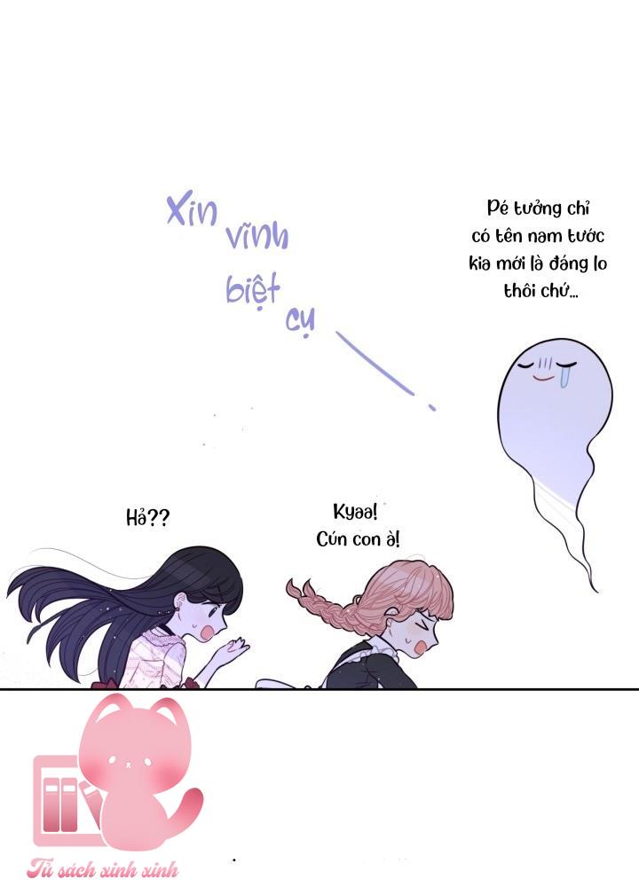 Hoàng Nữ Tóc Đen Chapter 61 - Trang 4