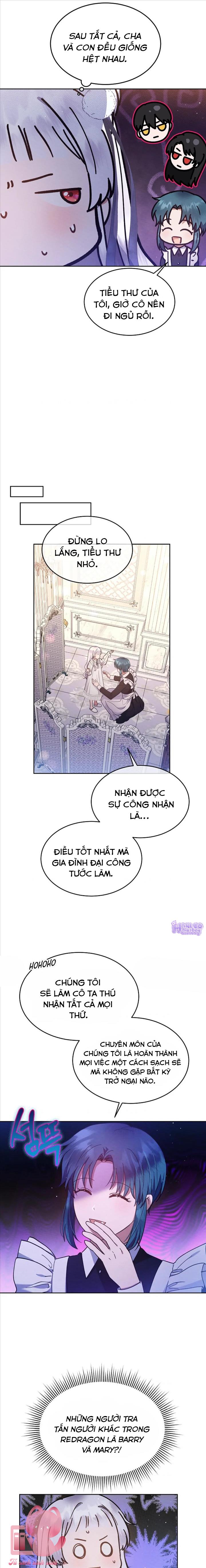Tôi Ở Đây Để Trả Thù Chap 16 - Trang 2