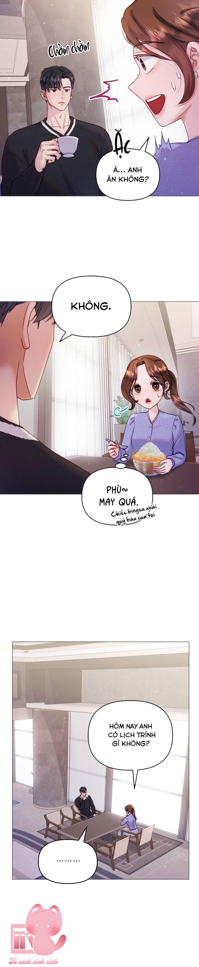 Hướng Dẫn Thu Phục Mãnh Thú Chap 11 - Trang 4