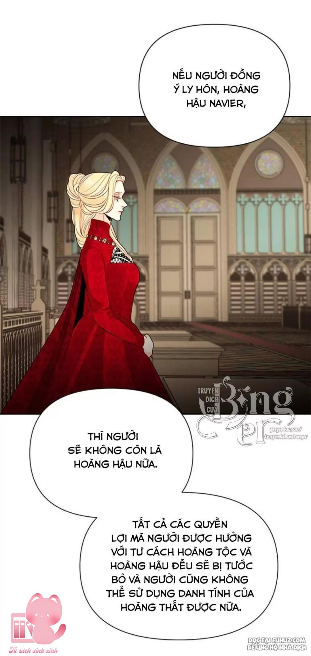 Hoàng Hậu Tái Hôn Chapter 80 - Trang 4