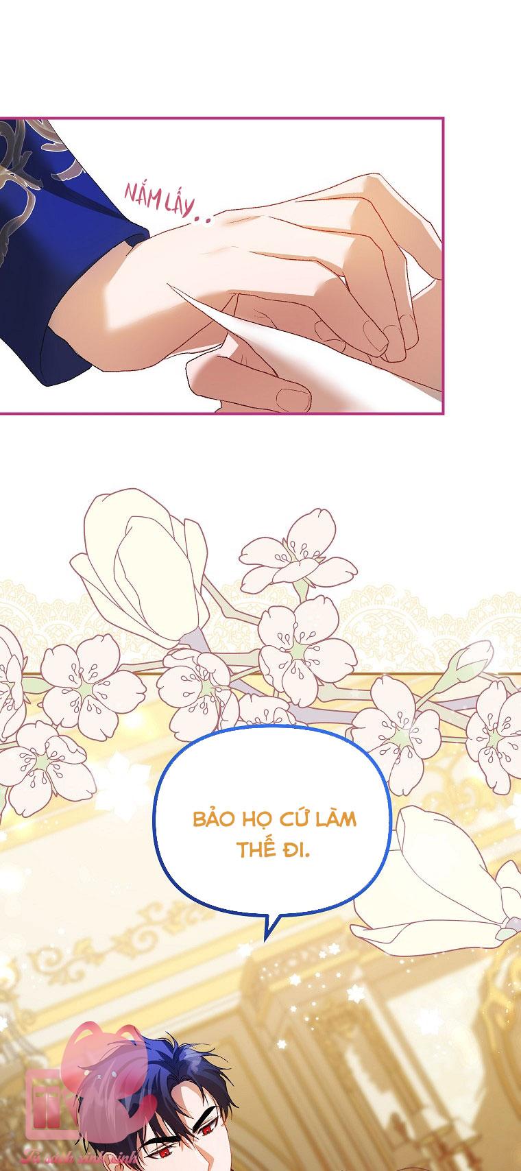 Thời Gian Của Nhân Vật Phụ Có Giới Hạn Chapter 28 - Trang 4